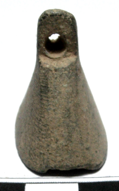 SINGOLO OGGETTO/ tintinnabolo, PERIODIZZAZIONI/ STORIA/ Eta' antica/ Eta' tardoantica