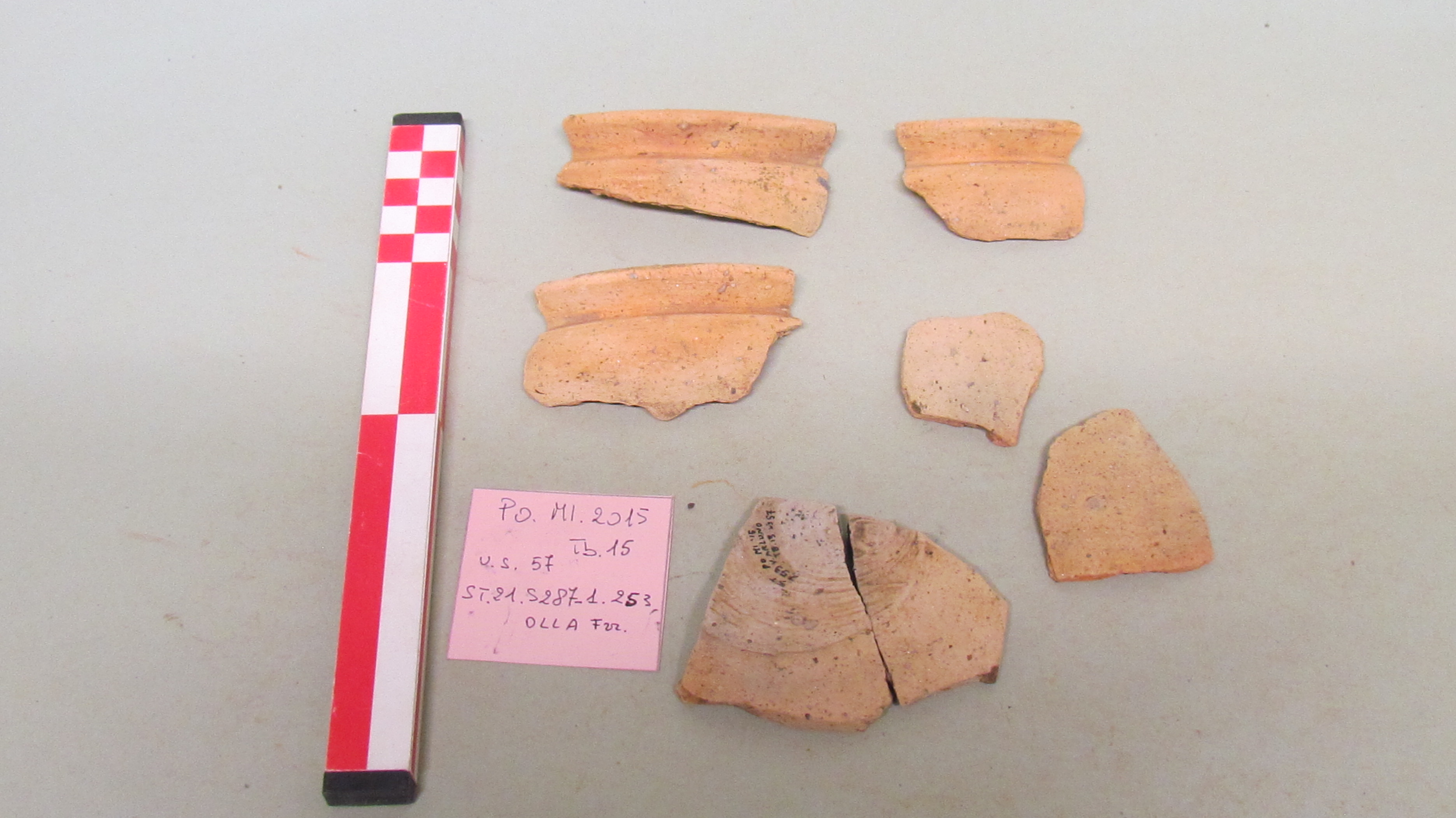 SINGOLO OGGETTO/ olla, SECOLI/ ARCHI DI SECOLI/ Seconda metà I a.C. - inizio II d.C