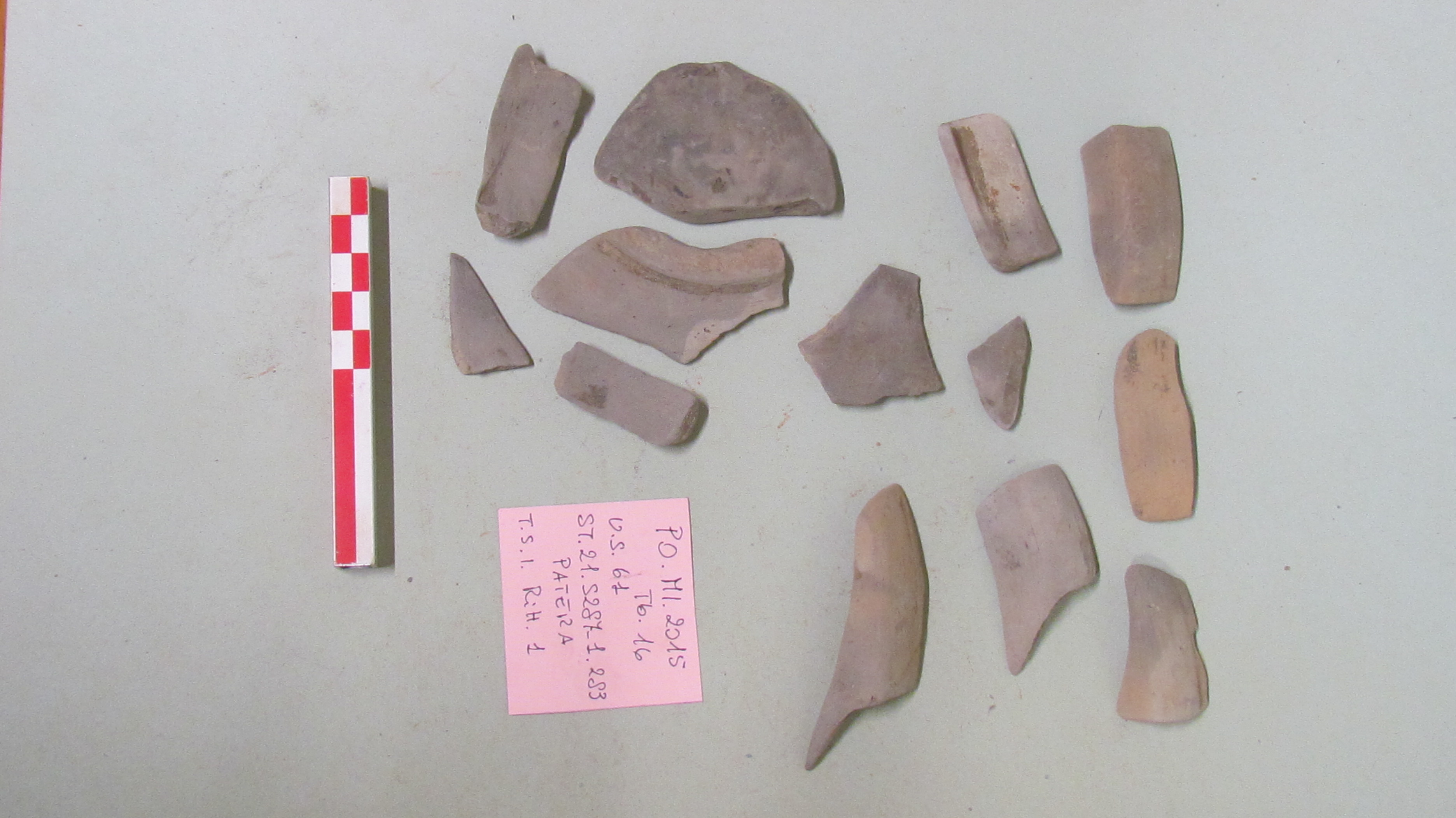 SINGOLO OGGETTO/ patera, SECOLI/ ARCHI DI SECOLI/ Seconda metà I a.C. - inizio II d.C