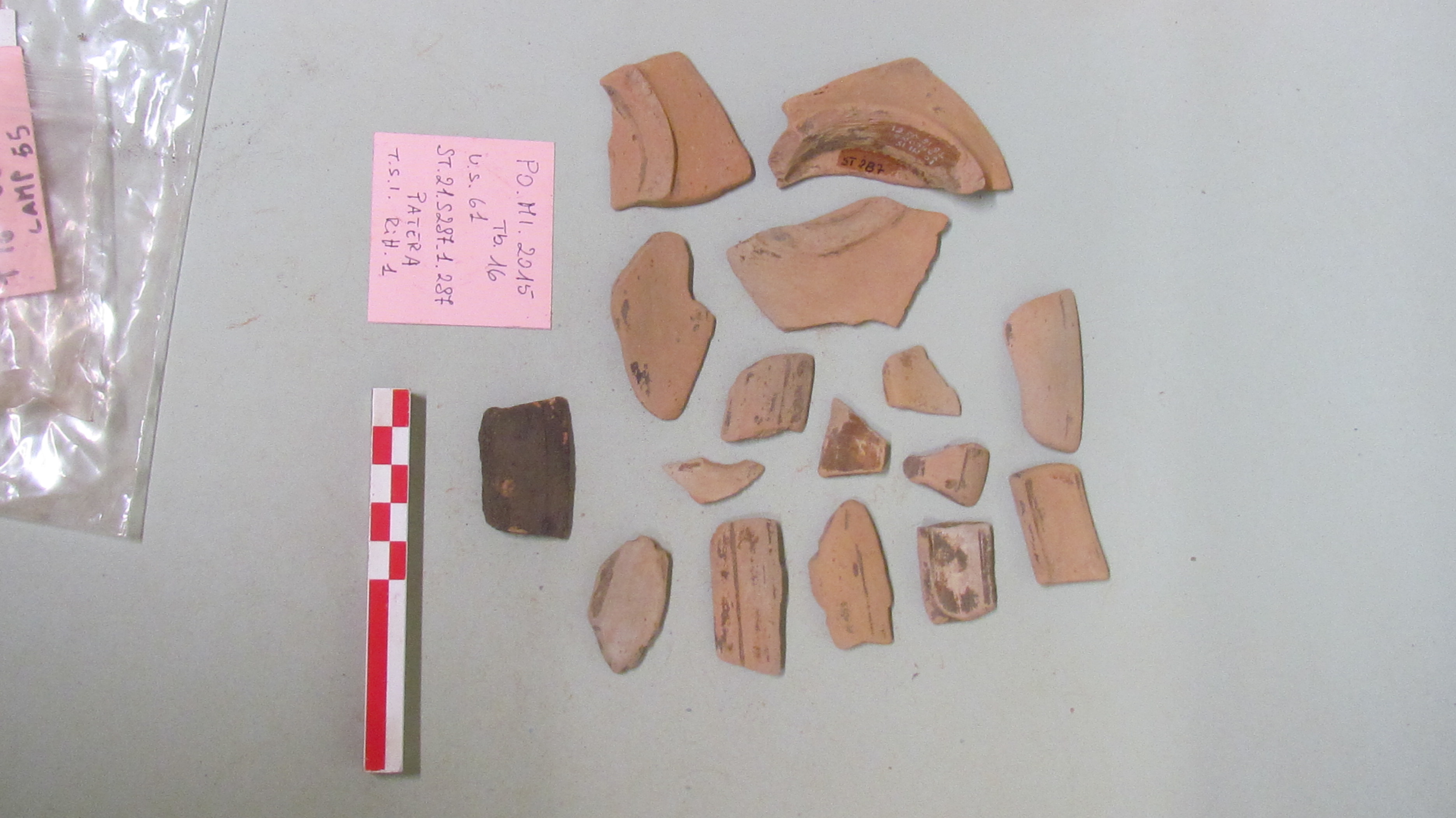 SINGOLO OGGETTO/ patera, SECOLI/ ARCHI DI SECOLI/ Seconda metà I a.C. - inizio II d.C