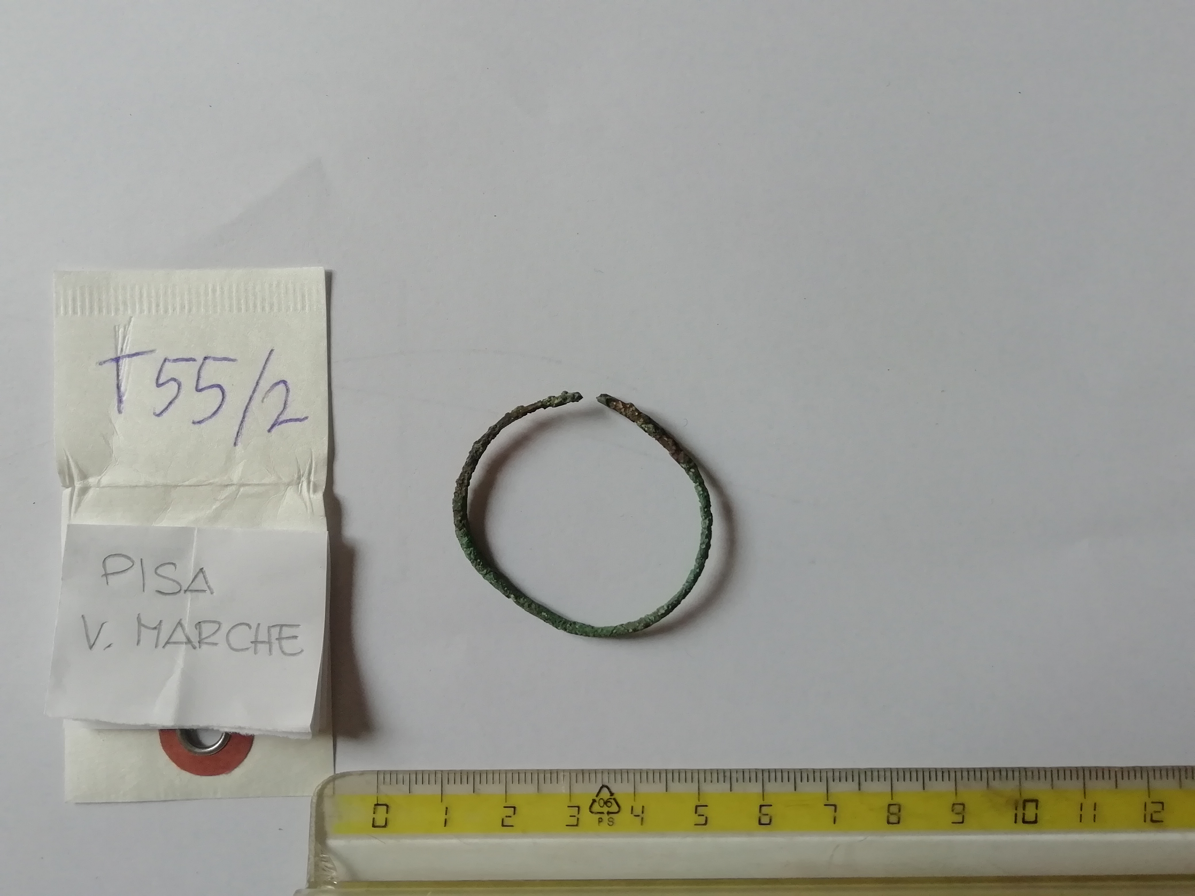 armilla, SECOLI/ ARCHI DI SECOLI/ IV-V d.C