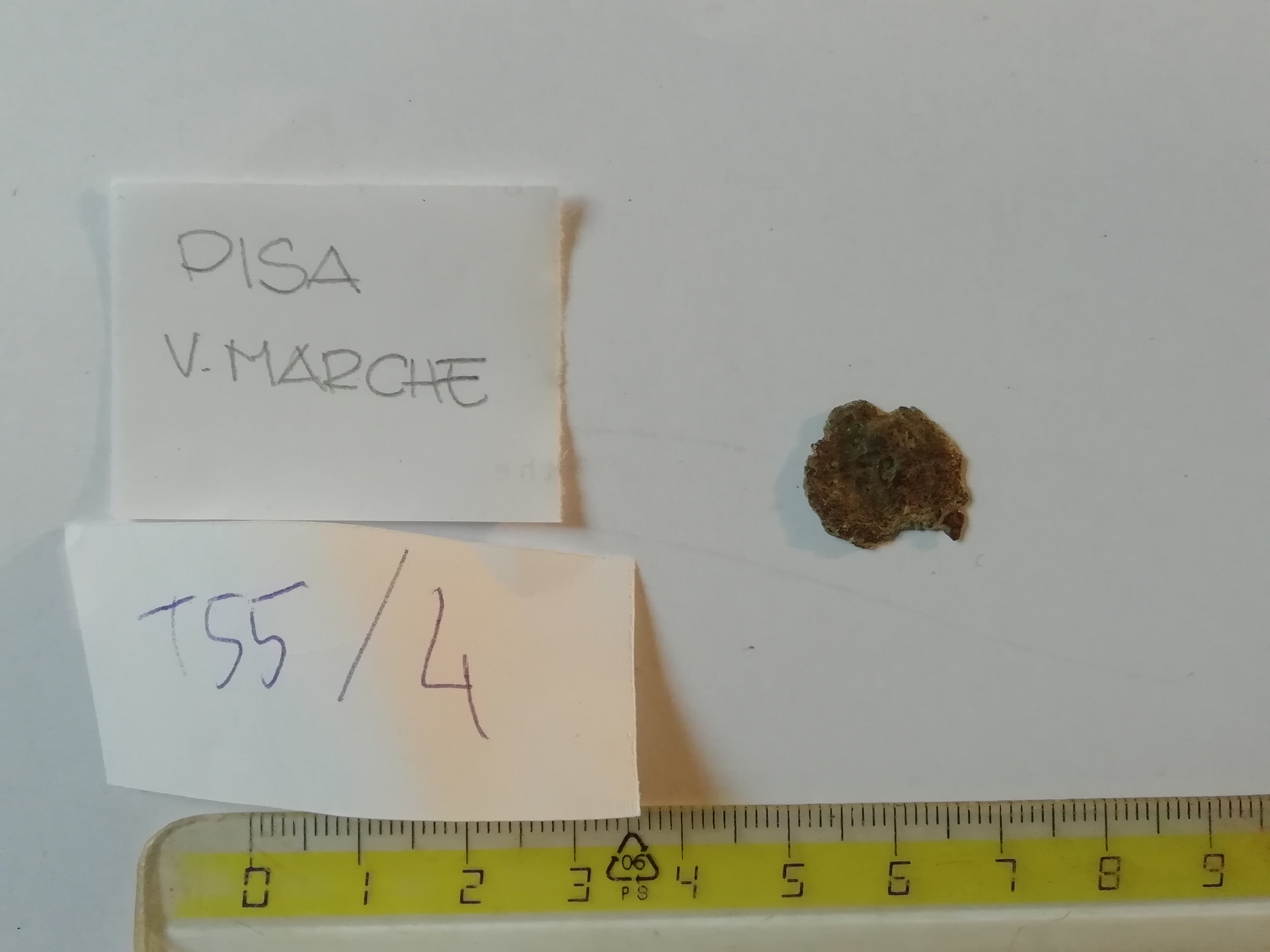 SINGOLO OGGETTO/ moneta, SECOLI/ IV