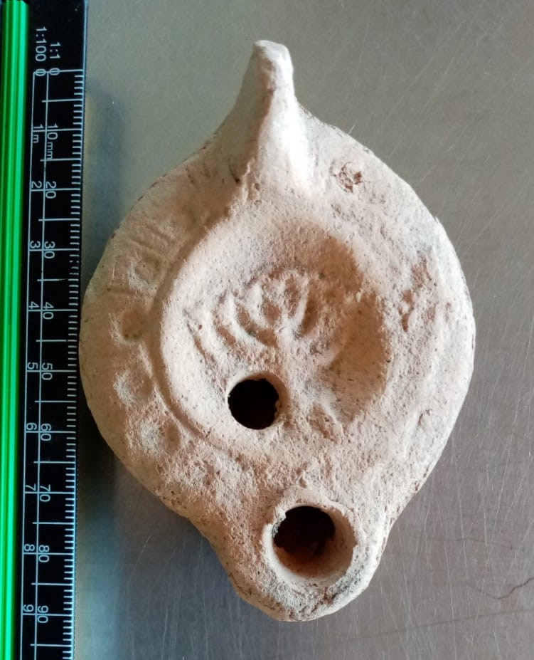 lucerna (PERIODIZZAZIONI/ STORIA/ Età antica/ Età tardoantica)