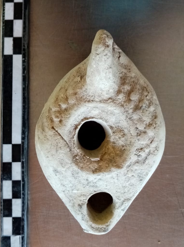 lucerna (PERIODIZZAZIONI/ STORIA/ Età antica/ Età tardoantica)