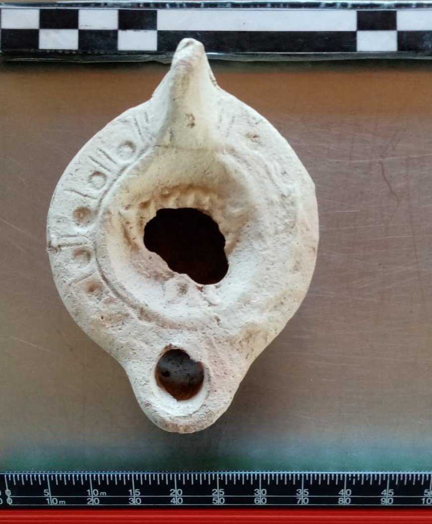 lucerna (PERIODIZZAZIONI/ STORIA/ Età antica/ Età tardoantica)