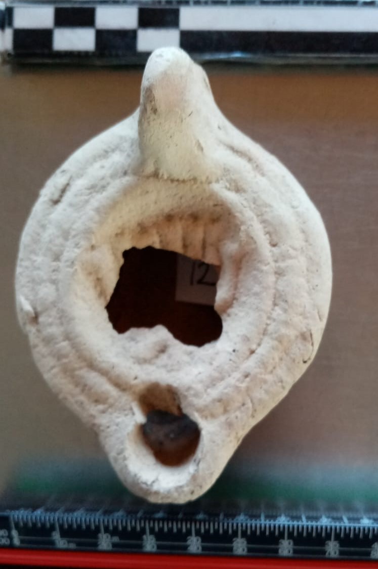 lucerna (PERIODIZZAZIONI/ STORIA/ Età antica/ Età tardoantica)