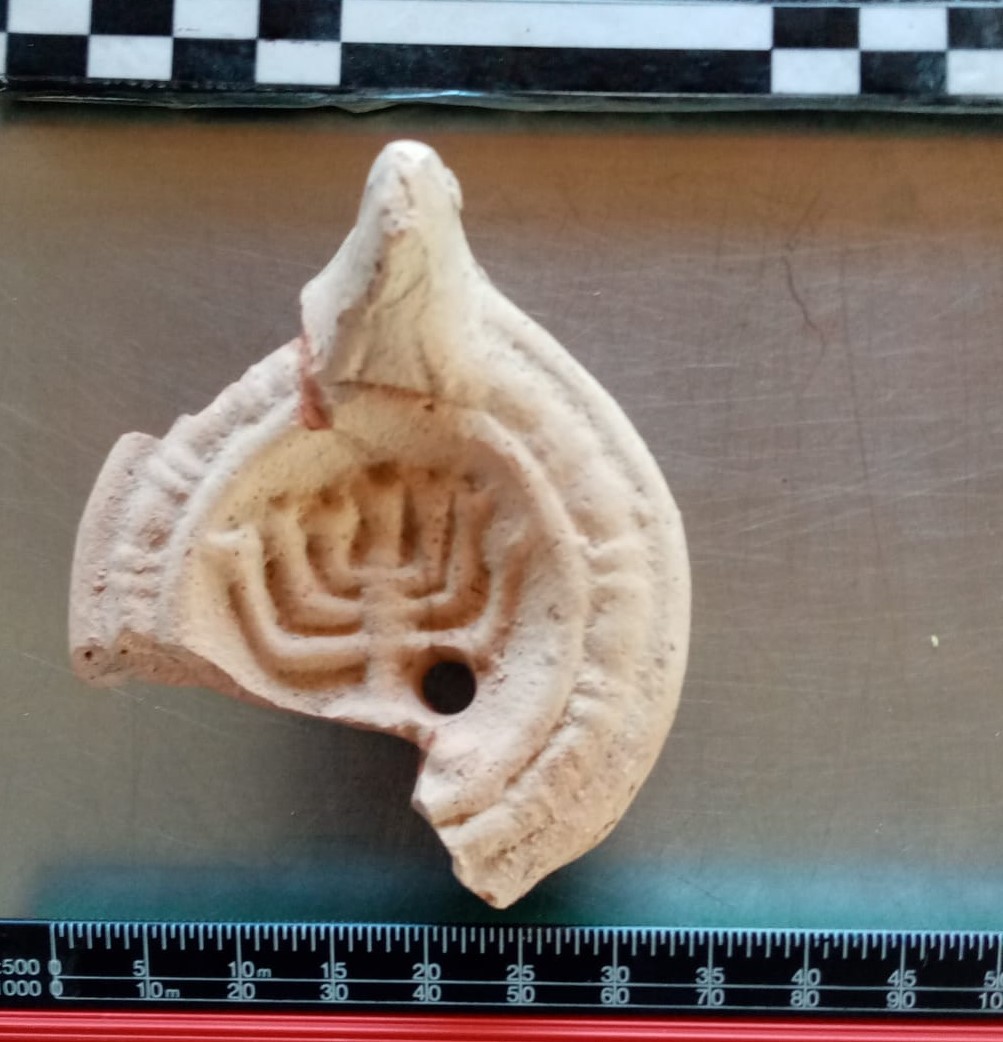 lucerna (PERIODIZZAZIONI/ STORIA/ Età antica/ Età tardoantica)