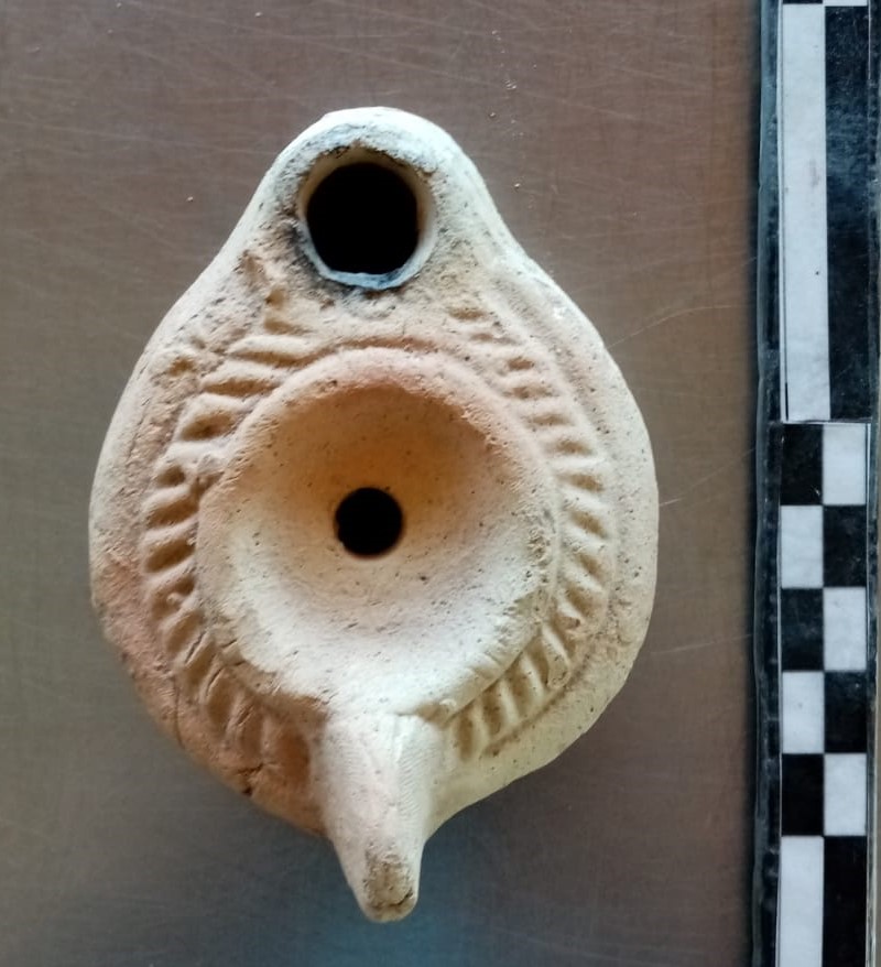 lucerna (PERIODIZZAZIONI/ STORIA/ Età antica/ Età tardoantica)