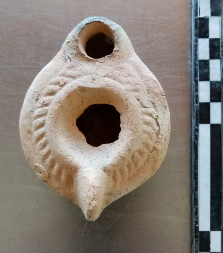 lucerna (PERIODIZZAZIONI/ STORIA/ Età antica/ Età tardoantica)