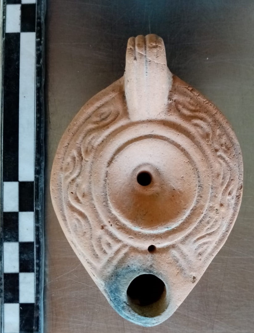 lucerna (PERIODIZZAZIONI/ STORIA/ Età antica/ Età tardoantica)