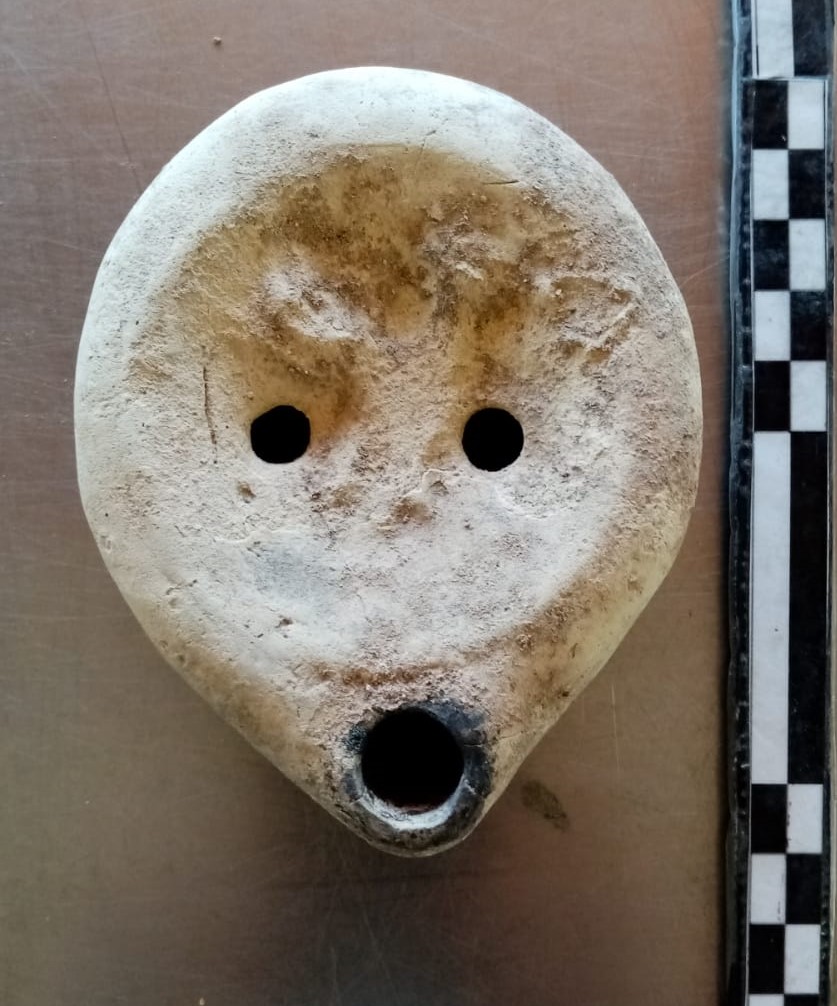 lucerna (PERIODIZZAZIONI/ STORIA/ Età antica/ Età tardoantica)