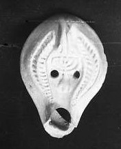 lucerna, Forma Atlante VIII A 1a (PERIODIZZAZIONI/ STORIA/ Età antica/ Età tardoantica)