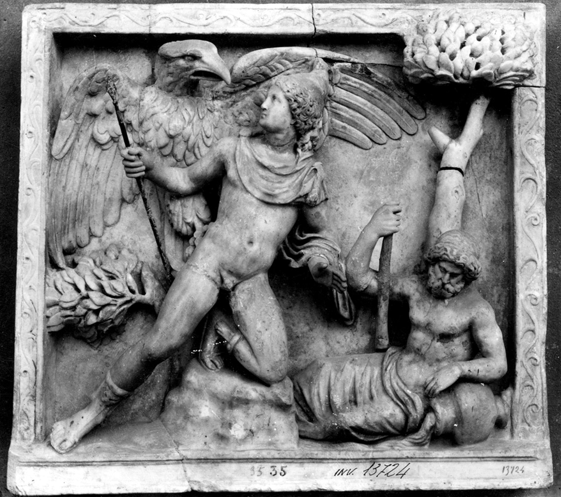 rilievo (sec. II-III d.C)