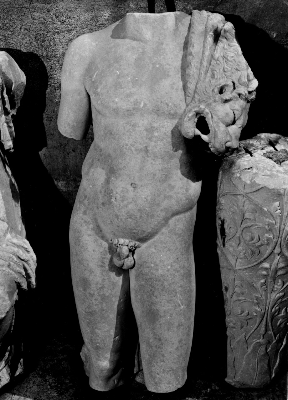 Eracle (statua maschile) (sec. II d.C)