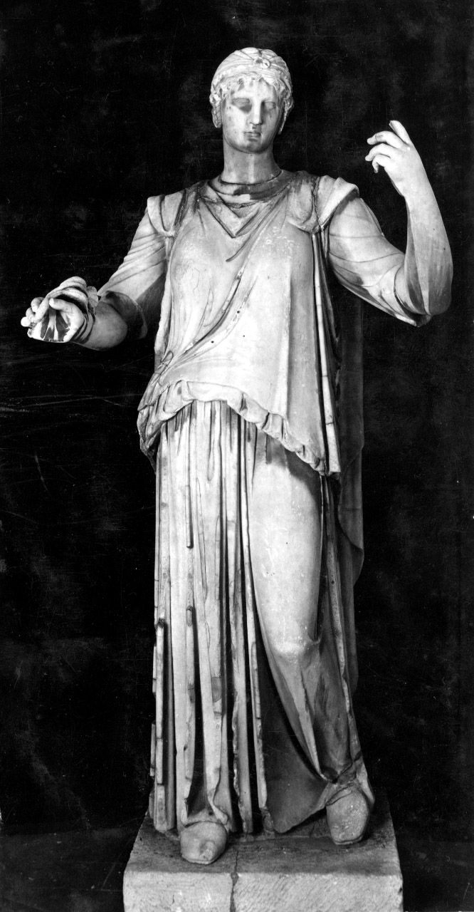 Afrodite (?) (statua/ femminile, Demetra Cepparello (n)) (sec. II d.C)