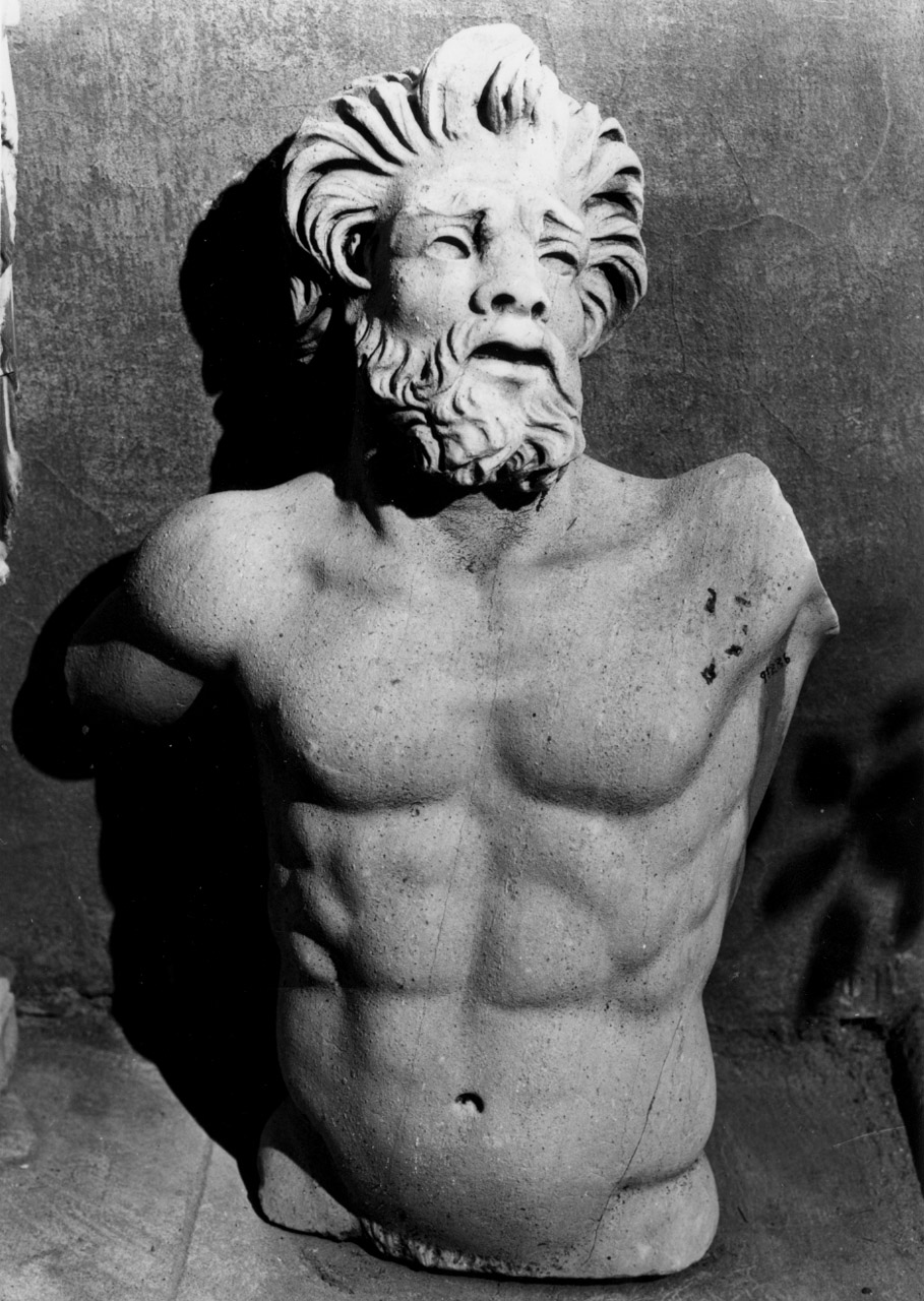 figura satiresca / fauno (statua/ maschile) (PERIODIZZAZIONI/ STORIA/ Età moderna)
