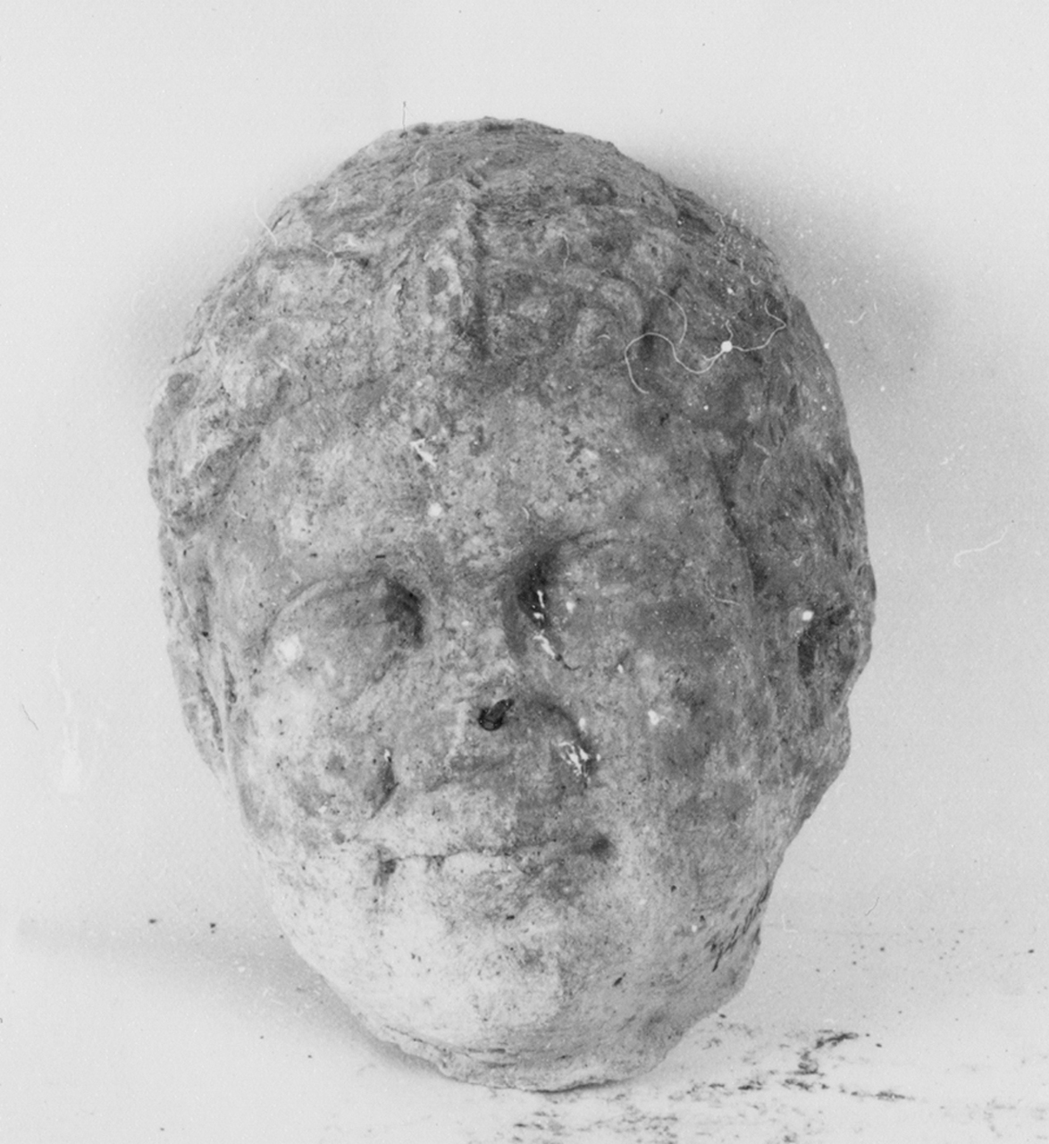 testa/ femminile (PERIODIZZAZIONI/ STORIA/ Età antica/ Età romana/ Età romana repubblicana)