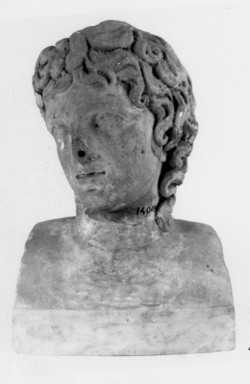 Apollo (?) (testa/ maschile) (seconda metà SECOLI/ II)