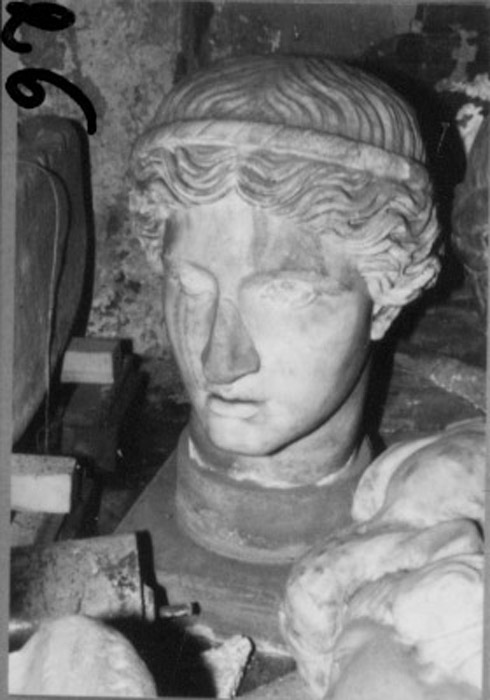 Hera (testa/ femminile) (seconda metà SECOLI/ II)