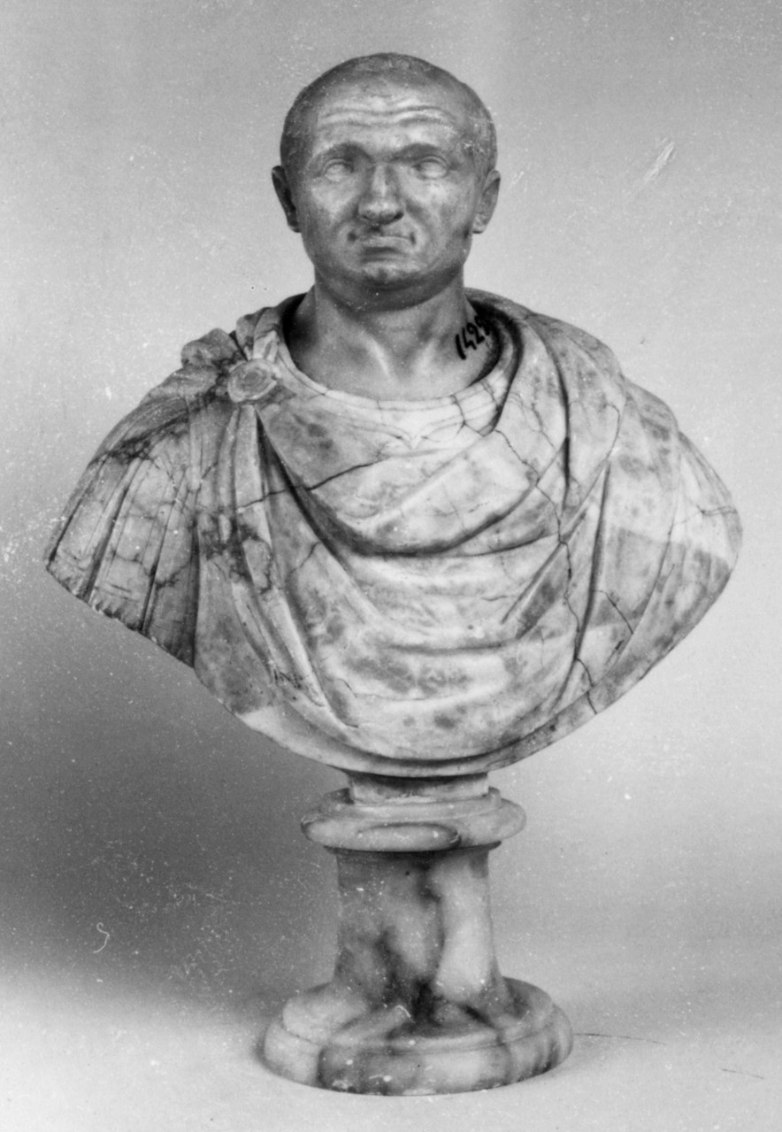 busto/ maschile (PERIODIZZAZIONI/ STORIA/ Età moderna/ Età rinascimentale)