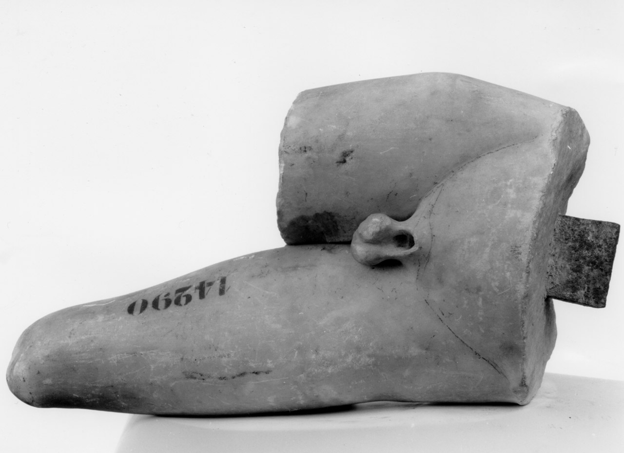 satiro (?) (statua/ maschile) (PERIODIZZAZIONI/ STORIA/ Età antica/ Età romana/ Età romana imperiale)