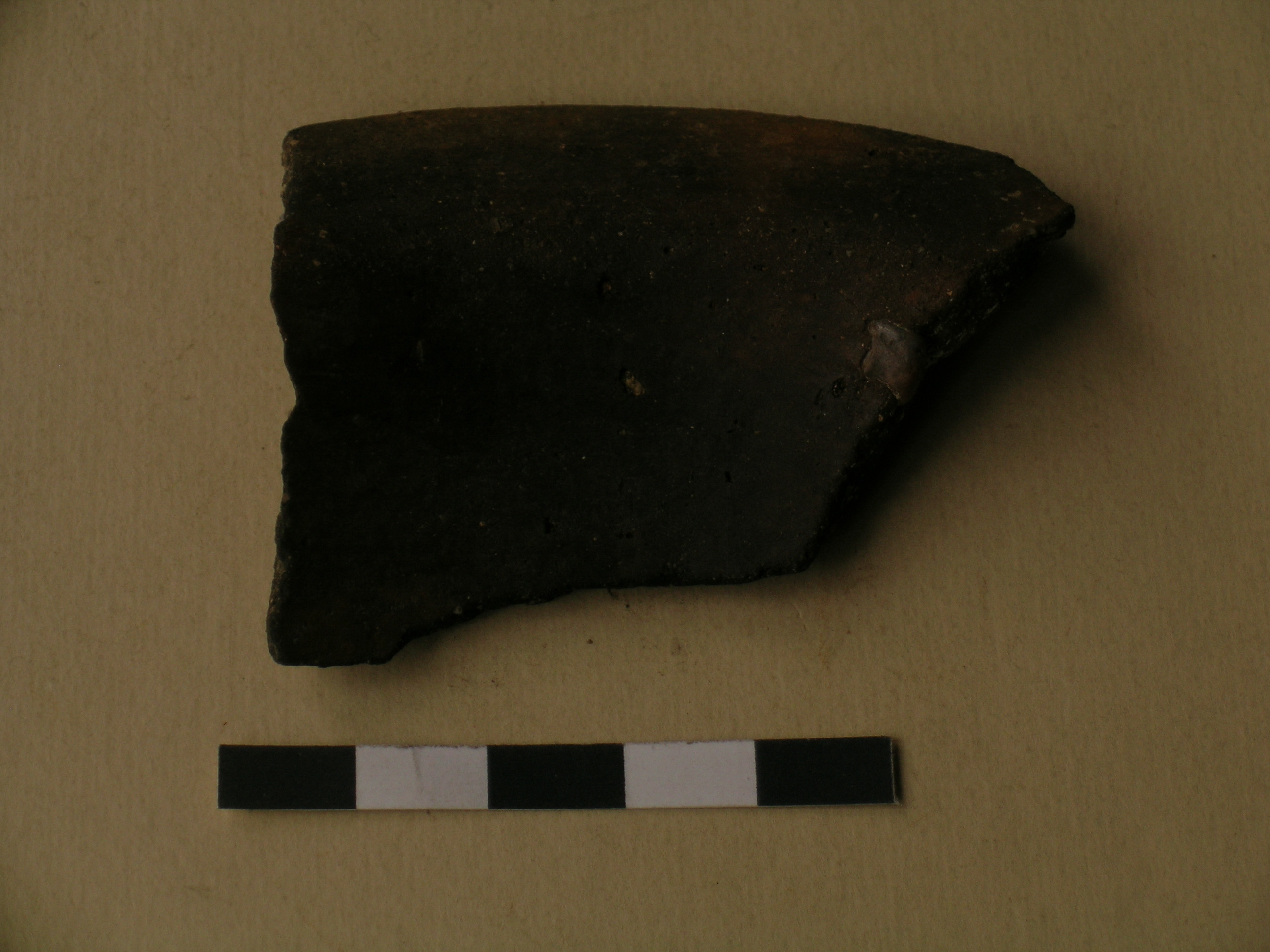 SINGOLO OGGETTO/ piatto, PERIODIZZAZIONI/ PROTOSTORIA/ Eta' del Ferro/ Prima eta' del Ferro