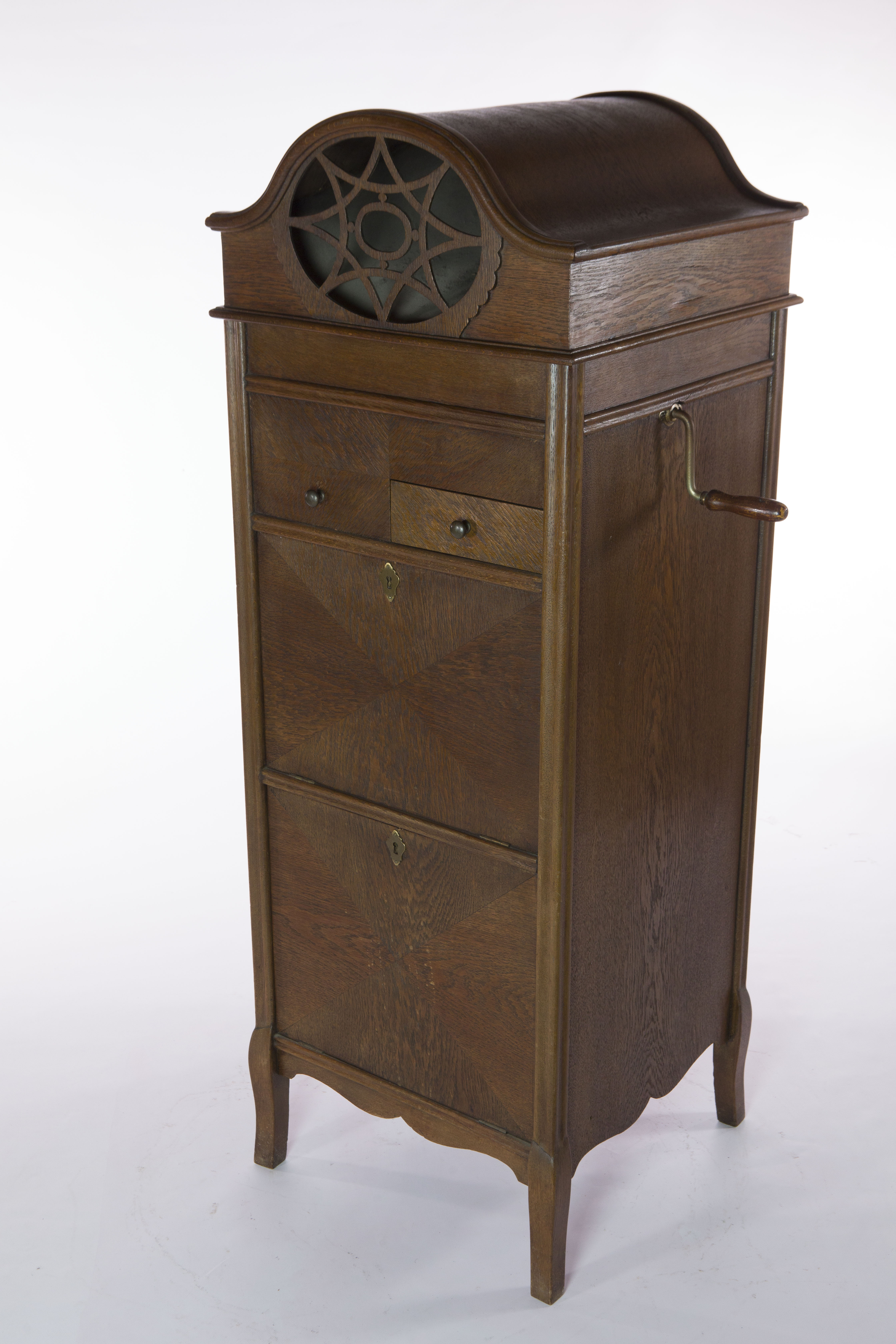 grammofono, cabinet (prima metà XX)