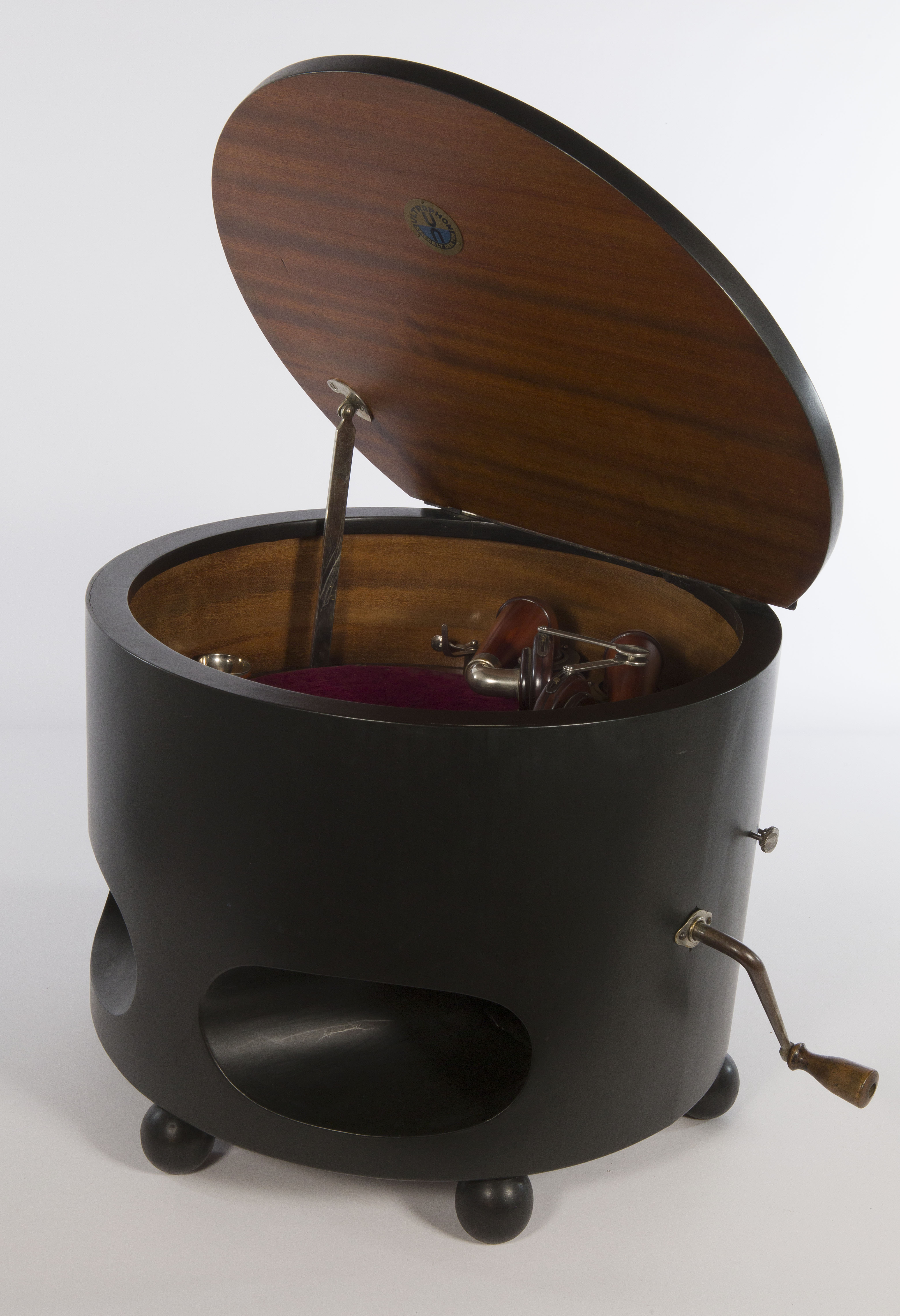 grammofono di Deutsche Ultraphon AG (prima metà XX)