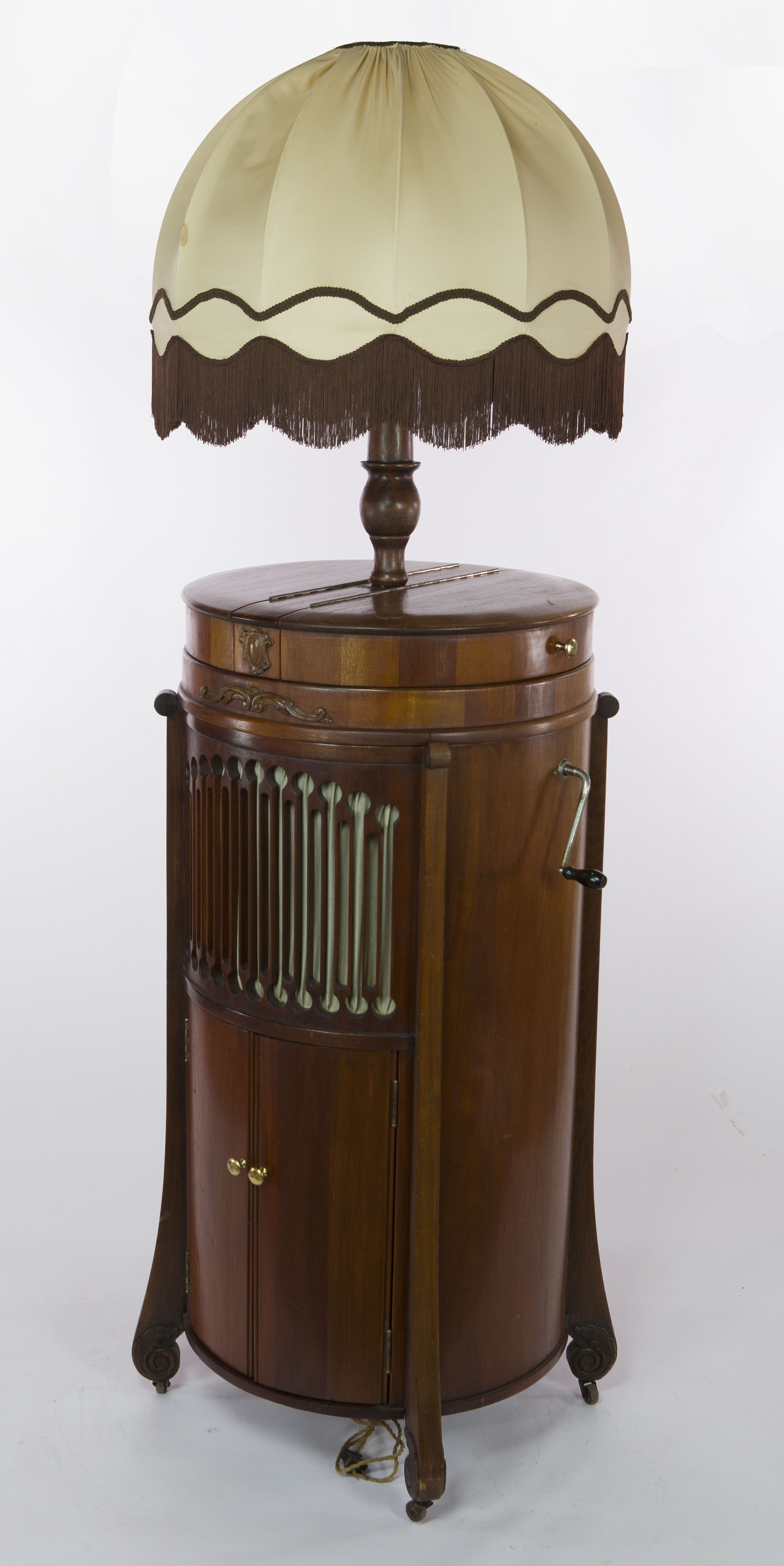 grammofono, consolle di Modernola Co. Inc (prima metà XX)