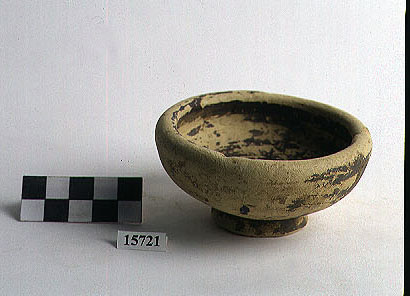 coppa, Lamboglia forma 24 b (SECOLI/ ARCHI DI SECOLI/ III-II sec. a.C)