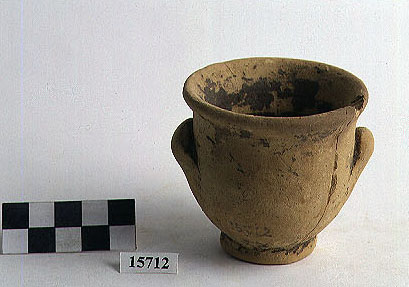 craterisco (SECOLI/ ARCHI DI SECOLI/ III-I sec. a.C)