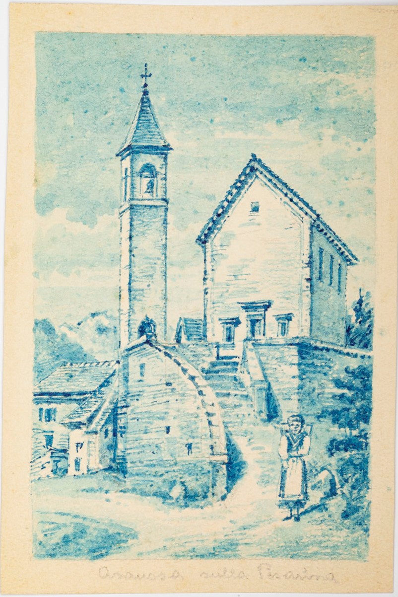 disegno di Pontini, Antonio (sec. XIX-XX)