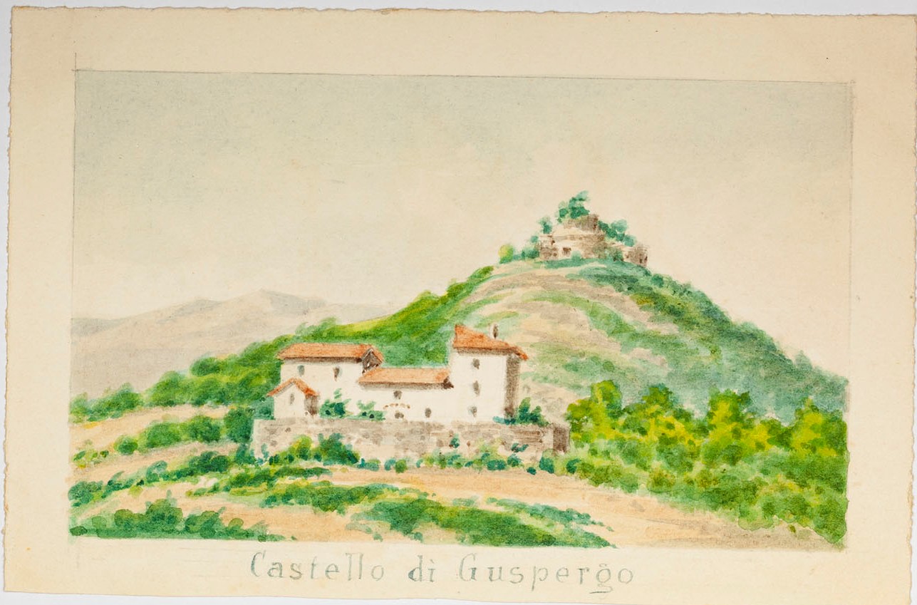 disegno di Pontini, Antonio (sec. XIX-XX)