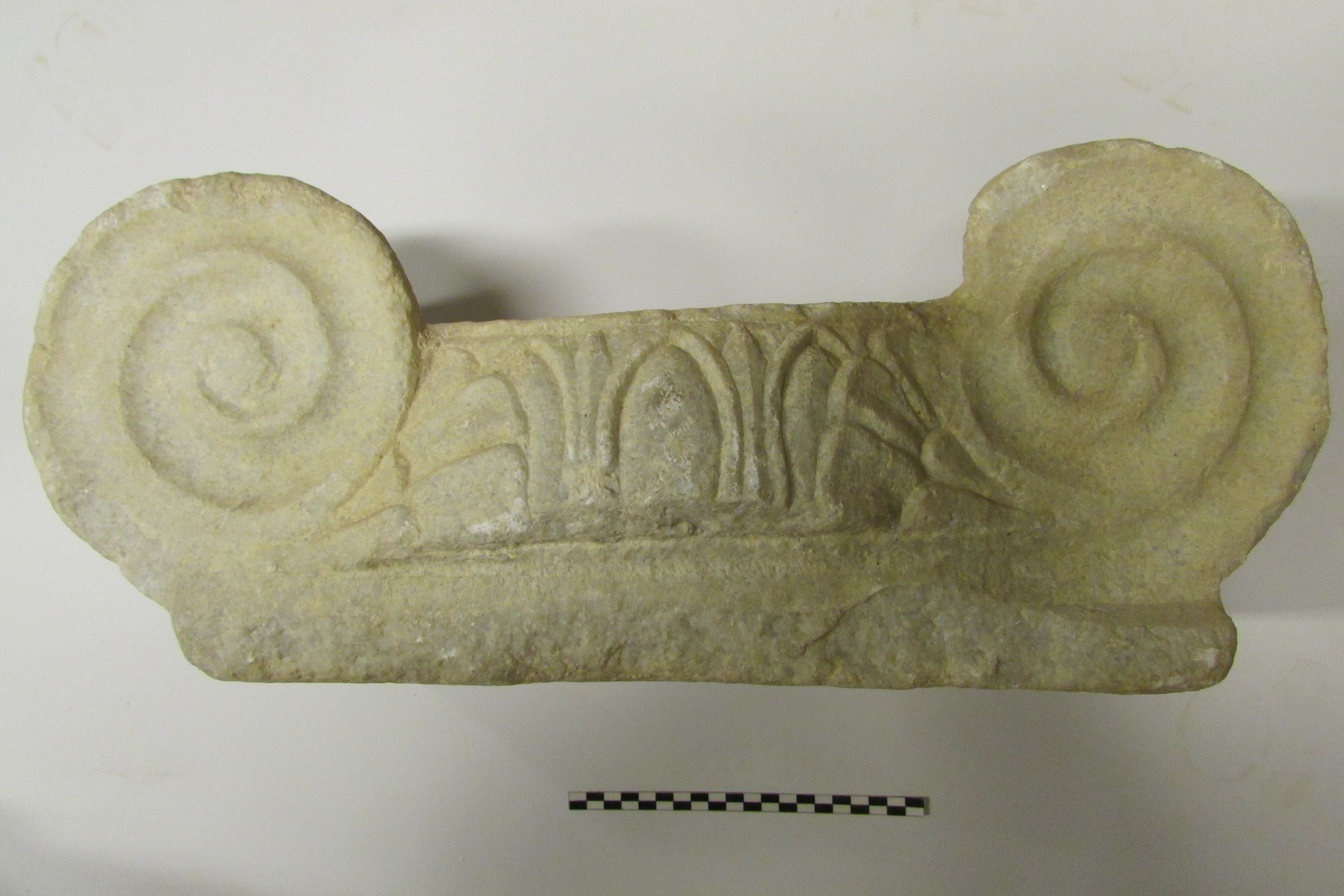 SINGOLO OGGETTO/ capitello, SECOLI