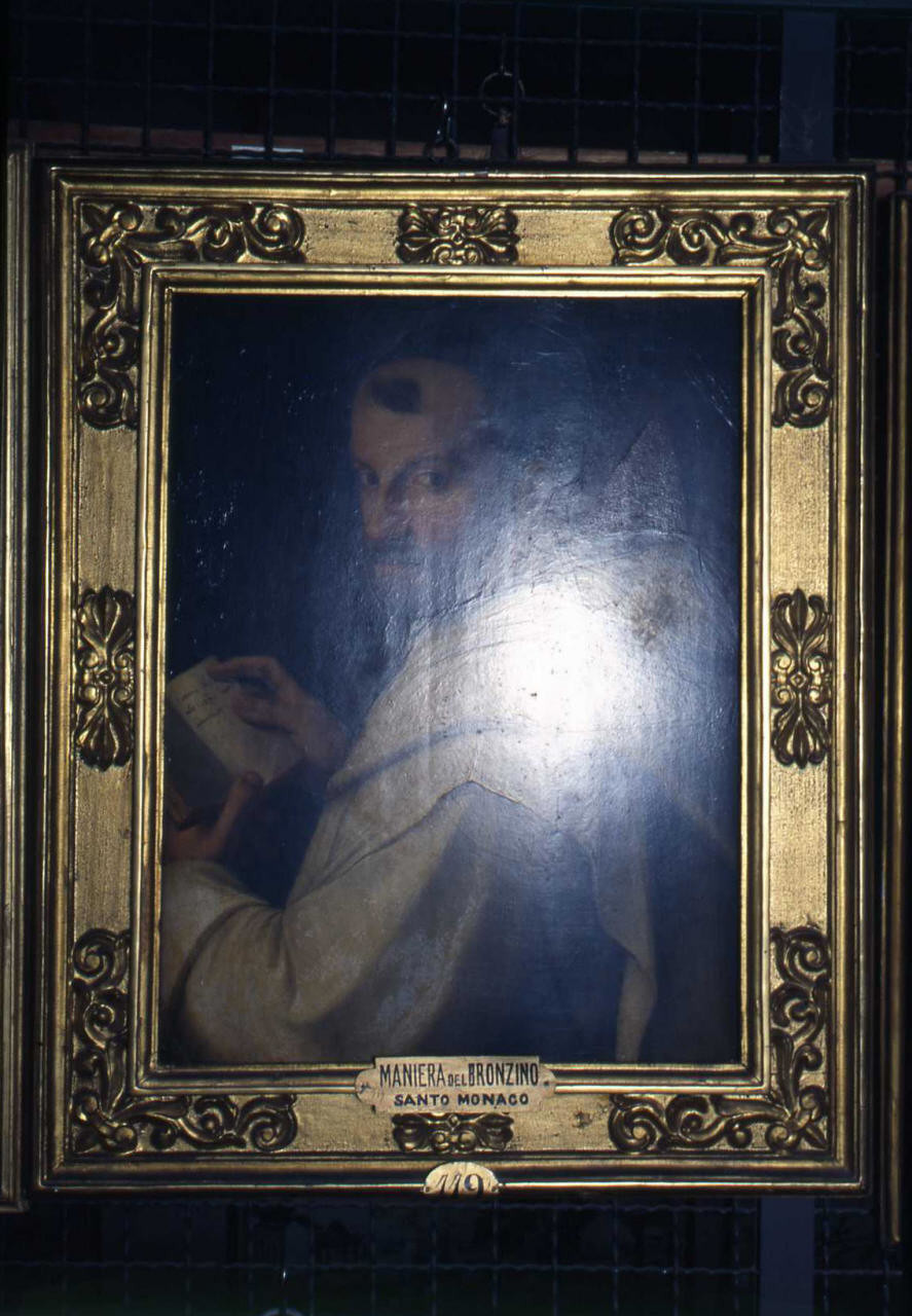 cornice - produzione italiana (seconda metà sec. XIX)