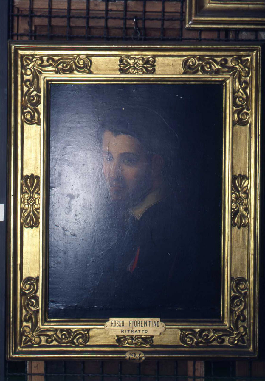 cornice - produzione fiorentina (sec. XVII)