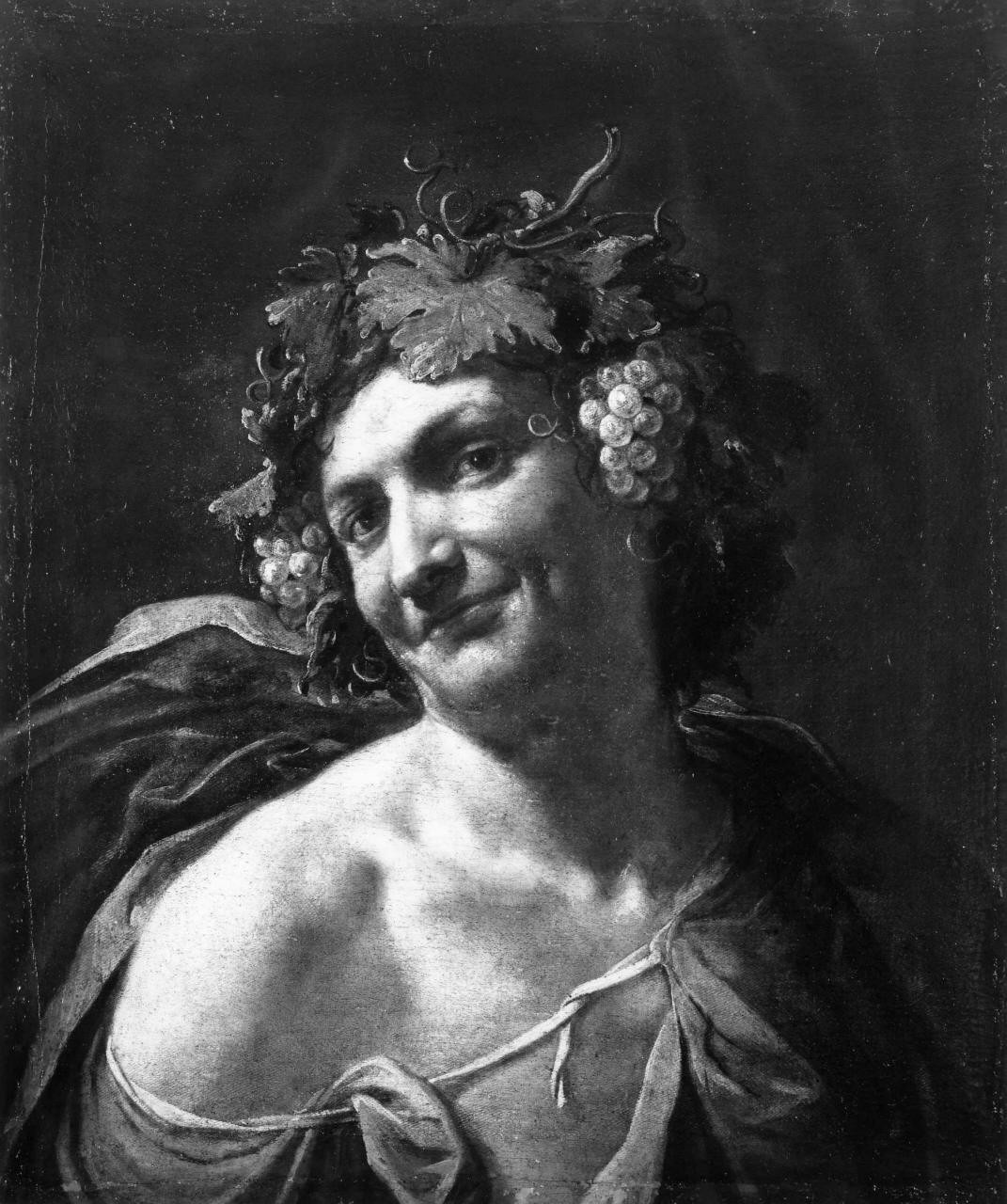 Bacco (dipinto) di Van Dalem Jan (sec. XVII)