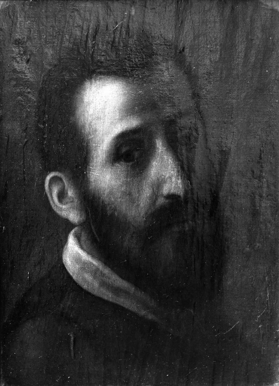 ritratto di Gregorio Pagani (dipinto) - ambito fiorentino (inizio sec. XVII)