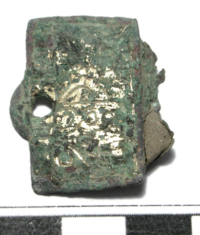 SINGOLO OGGETTO/ placca, PERIODIZZAZIONI/ Storia/ Eta' medievale