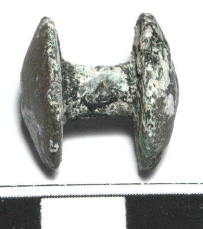 SINGOLO OGGETTO/ borchia, PERIODIZZAZIONI/ STORIA/ Eta' antica/ Eta' romana