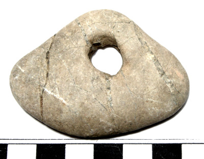 SINGOLO OGGETTO/ amuleto, non determinabile