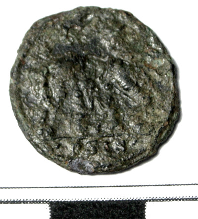 SINGOLO OGGETTO/ moneta, PERIODIZZAZIONI/ STORIA/ Eta' antica/ Eta' romana/ Eta' romana imperiale/ Eta' tardoimperiale/ Eta' di Costantino