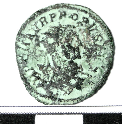 SINGOLO OGGETTO/ moneta, PERIODIZZAZIONI/ STORIA/ Eta' antica/ Eta' romana/ Eta' romana imperiale/ Eta' tardoimperiale