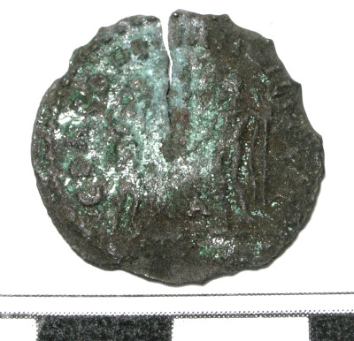 SINGOLO OGGETTO/ moneta, PERIODIZZAZIONI/ STORIA/ Eta' antica/ Eta' romana/ Eta' romana imperiale/ Eta' tardoimperiale