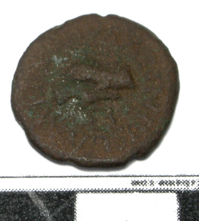 SINGOLO OGGETTO/ moneta, PERIODIZZAZIONI/ STORIA/ Eta' antica/ Eta' romana/ Eta' romana imperiale/ Eta' altoimperiale/ Eta' di Augusto