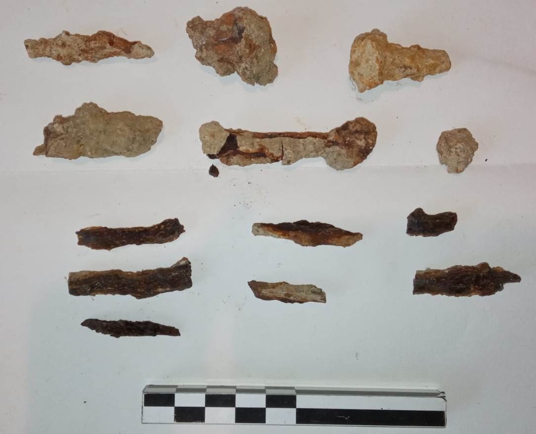 SINGOLO OGGETTO/ chiodo, PERIODIZZAZIONI/ STORIA/ Età antica/ Età romana