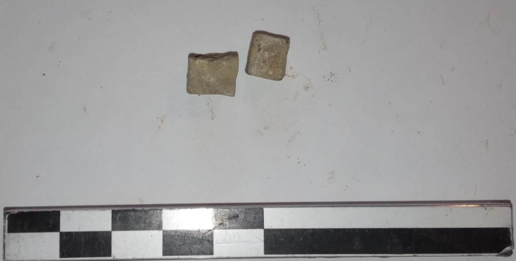 SINGOLO OGGETTO/ tessera, PERIODIZZAZIONI/ STORIA/ Età antica/ Età romana