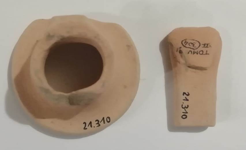 SINGOLO OGGETTO/ bottiglia, PERIODIZZAZIONI/ STORIA/ Età antica/ Età romana