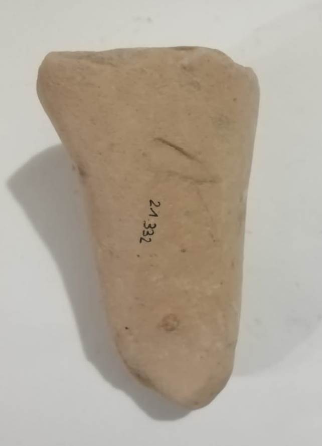 SINGOLO OGGETTO/ puntale, PERIODIZZAZIONI/ STORIA/ Età antica/ Età romana