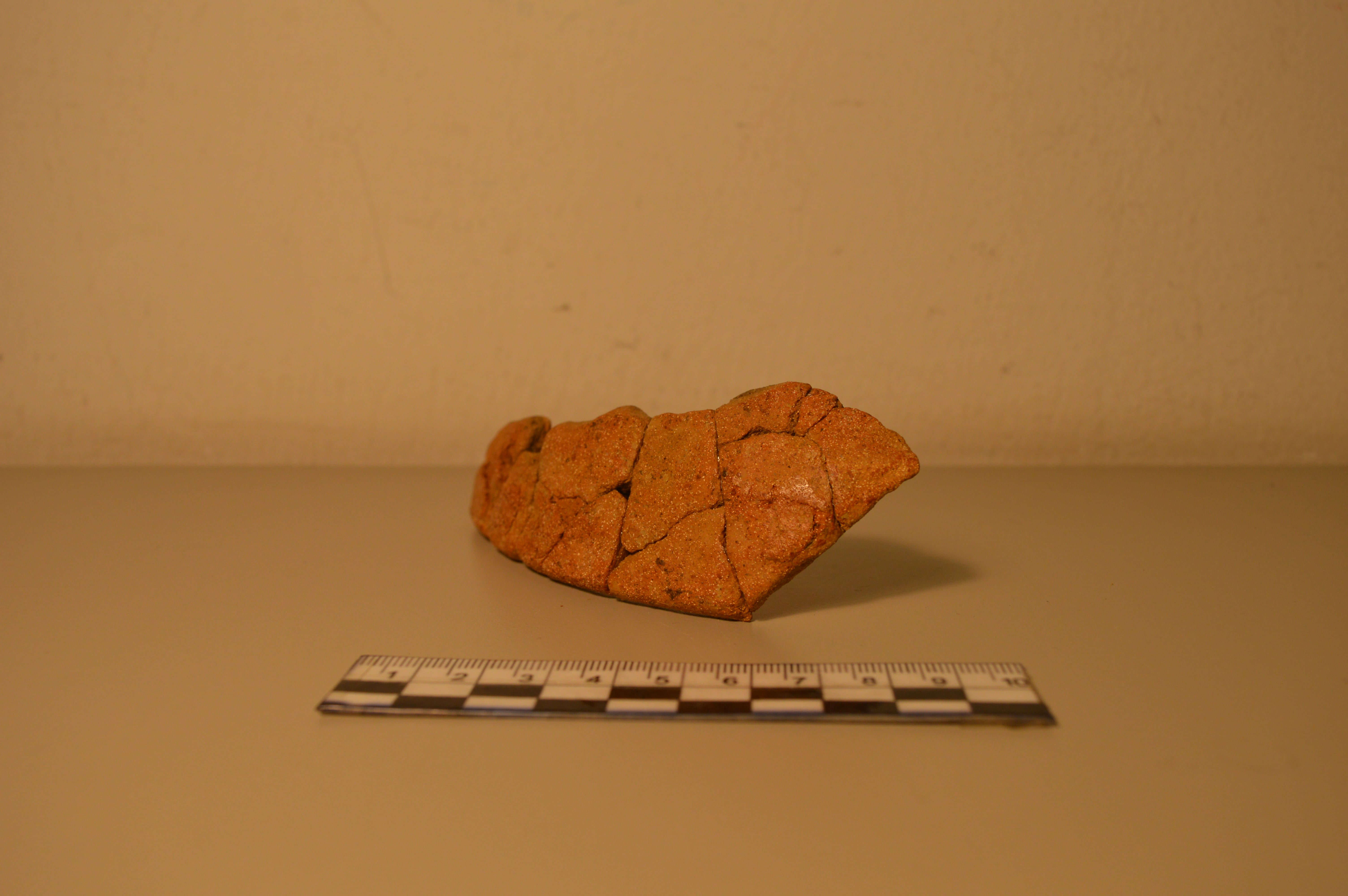 SINGOLO OGGETTO/ ciotola, PERIODIZZAZIONI/ PROTOSTORIA/ Età del Ferro/ Media età del Ferro